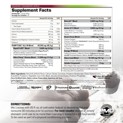 Pump Fuel® ALL IN Medium Stim - Image 2