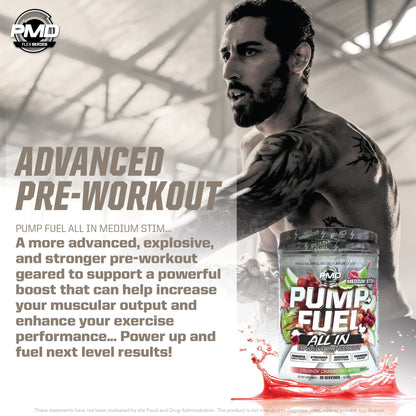 Pump Fuel® ALL IN Medium Stim - Image 7