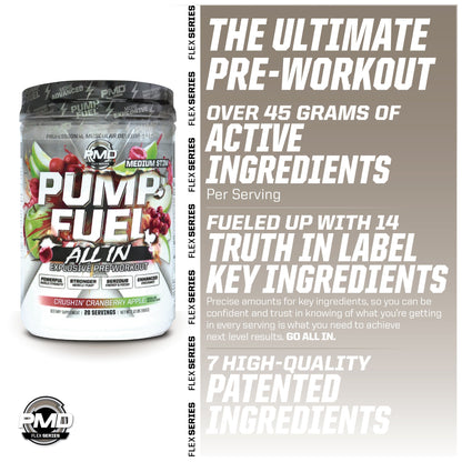 Pump Fuel® ALL IN Medium Stim - Image 3