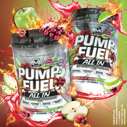 Pump Fuel® ALL IN Medium Stim - Image 6