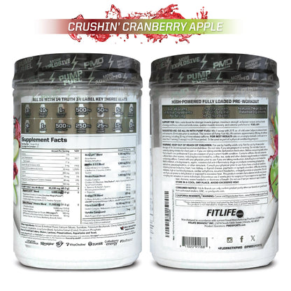 Pump Fuel® ALL IN Medium Stim - Image 8