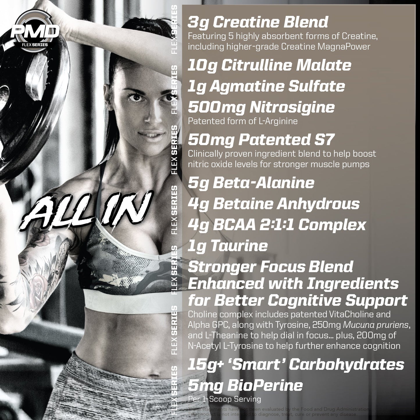 Pump Fuel® ALL IN Caffeine Free - Image 4