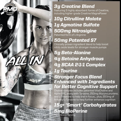 Pump Fuel® ALL IN Caffeine Free - Image 4