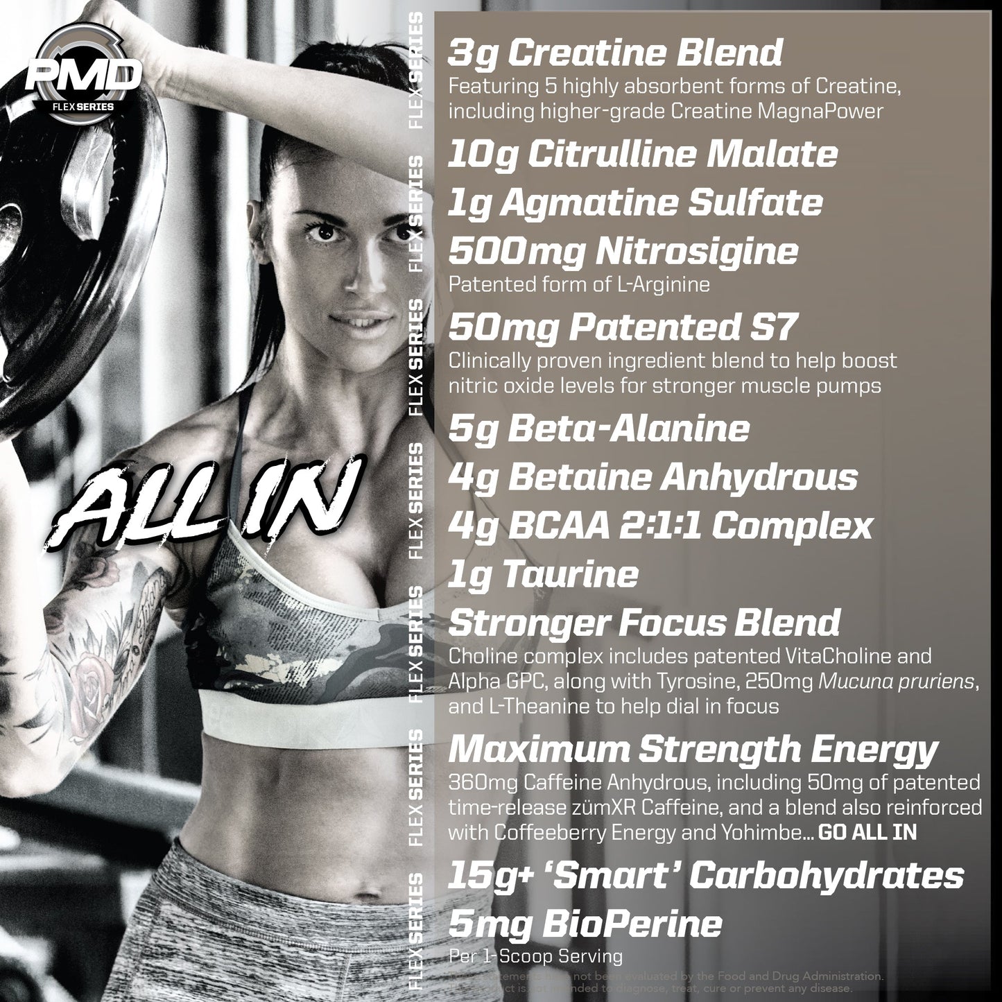 Pump Fuel® ALL IN Insanity - Image 4