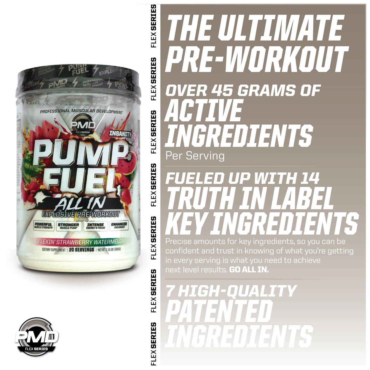 Pump Fuel® ALL IN Insanity - Image 3