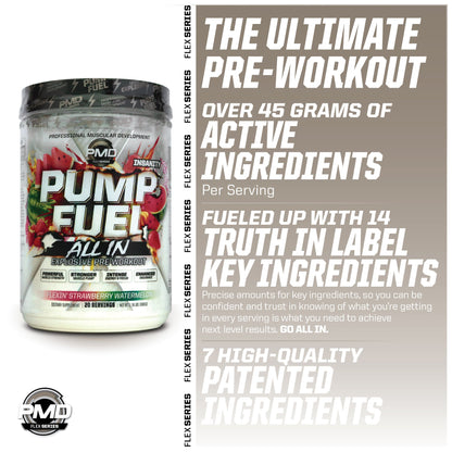 Pump Fuel® ALL IN Insanity - Image 3