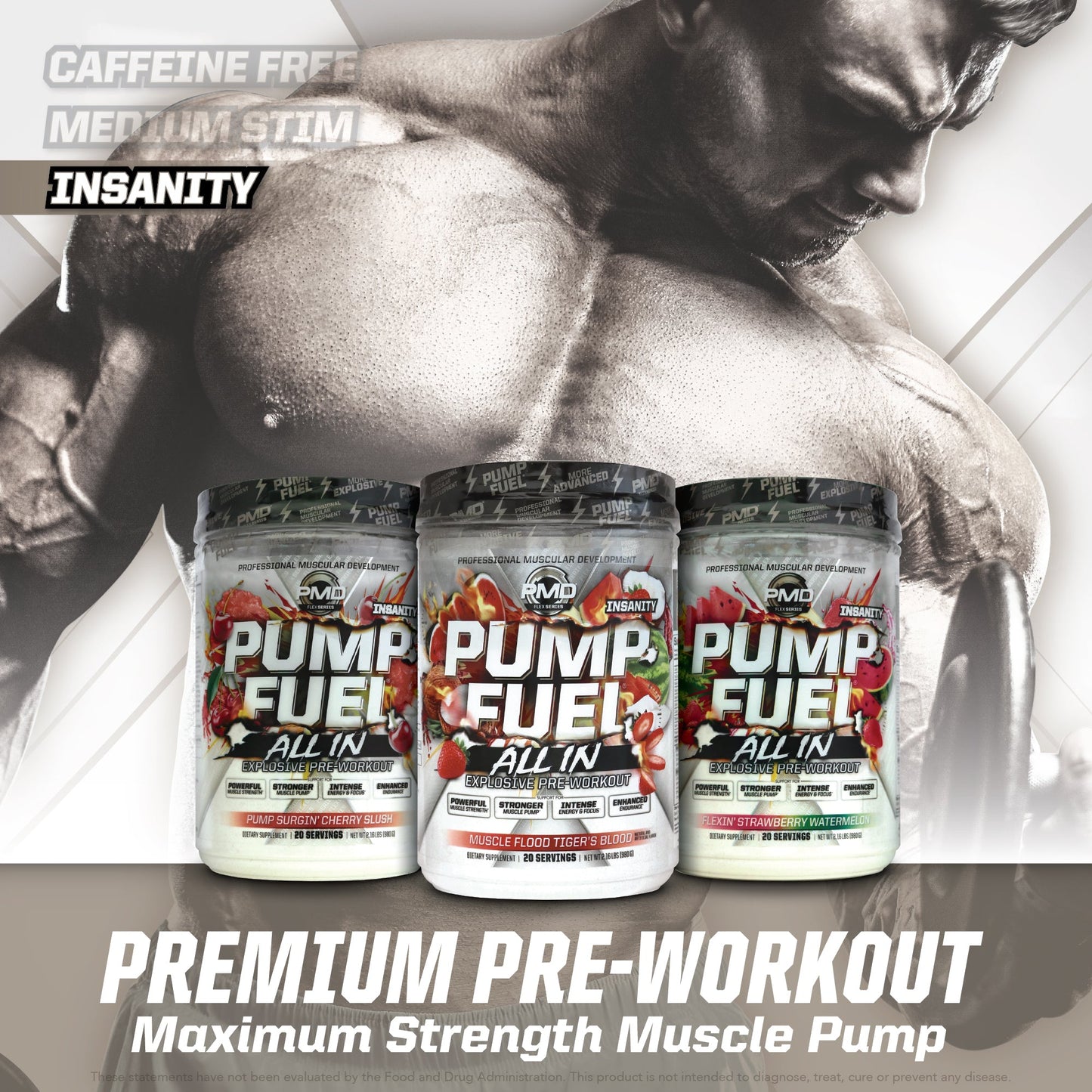 Pump Fuel® ALL IN Insanity - Image 7