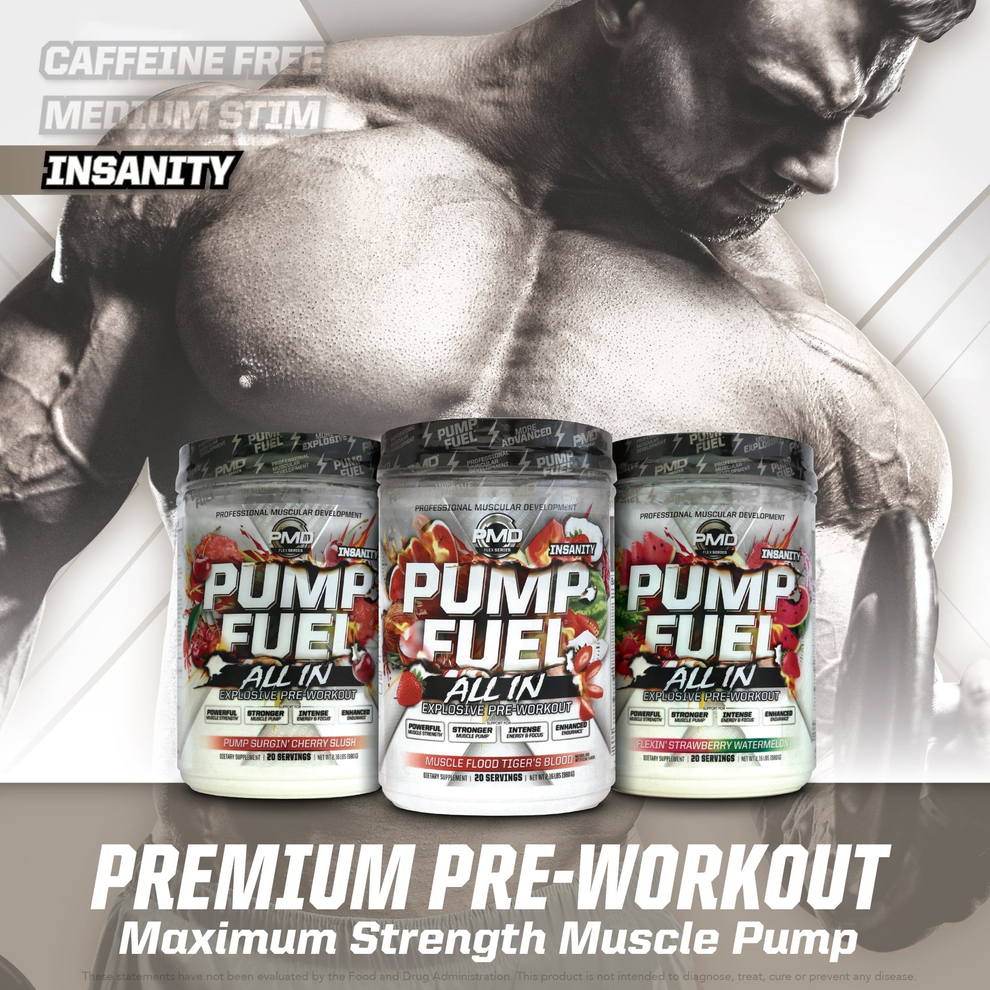Pump Fuel® ALL IN Insanity - Image 7