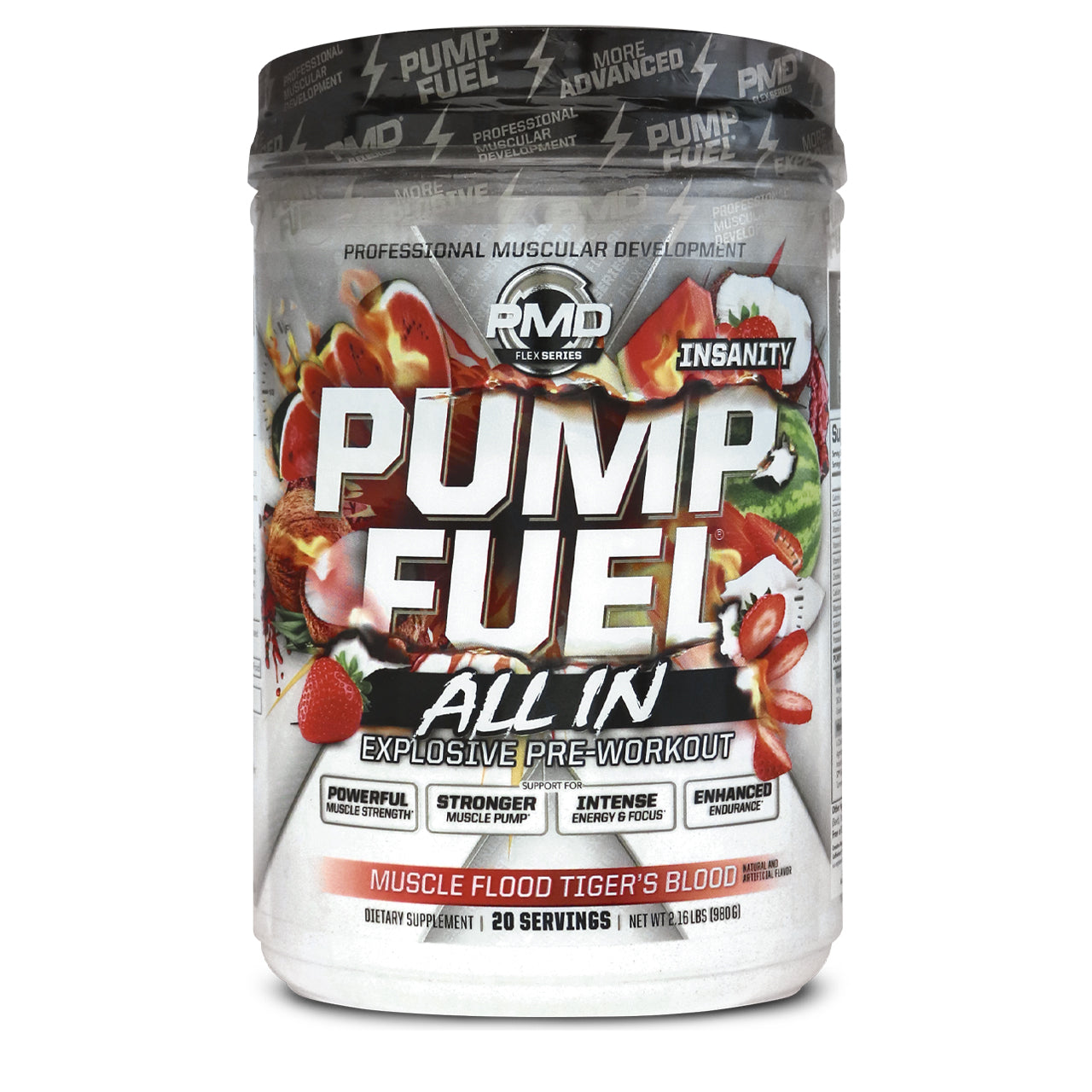 Pump Fuel® ALL IN Insanity - Image 14