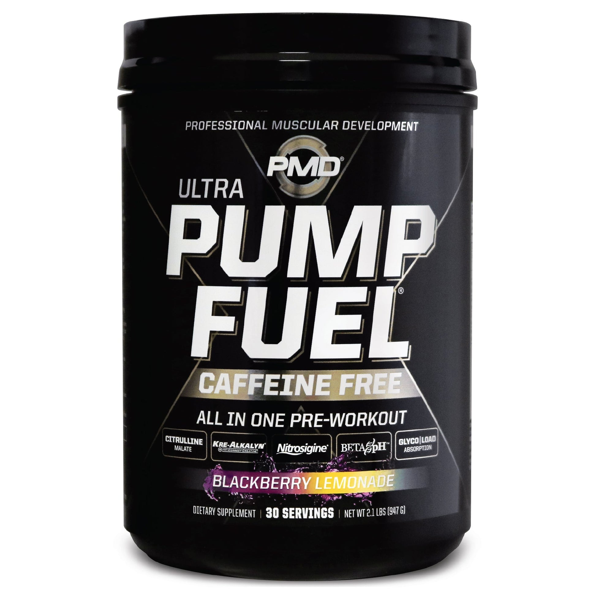 Pump Fuel® ULTRA Caffeine Free - Image 1