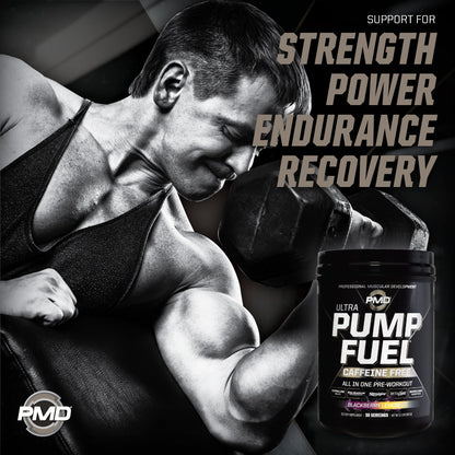 Pump Fuel® ULTRA Caffeine Free - Image 4