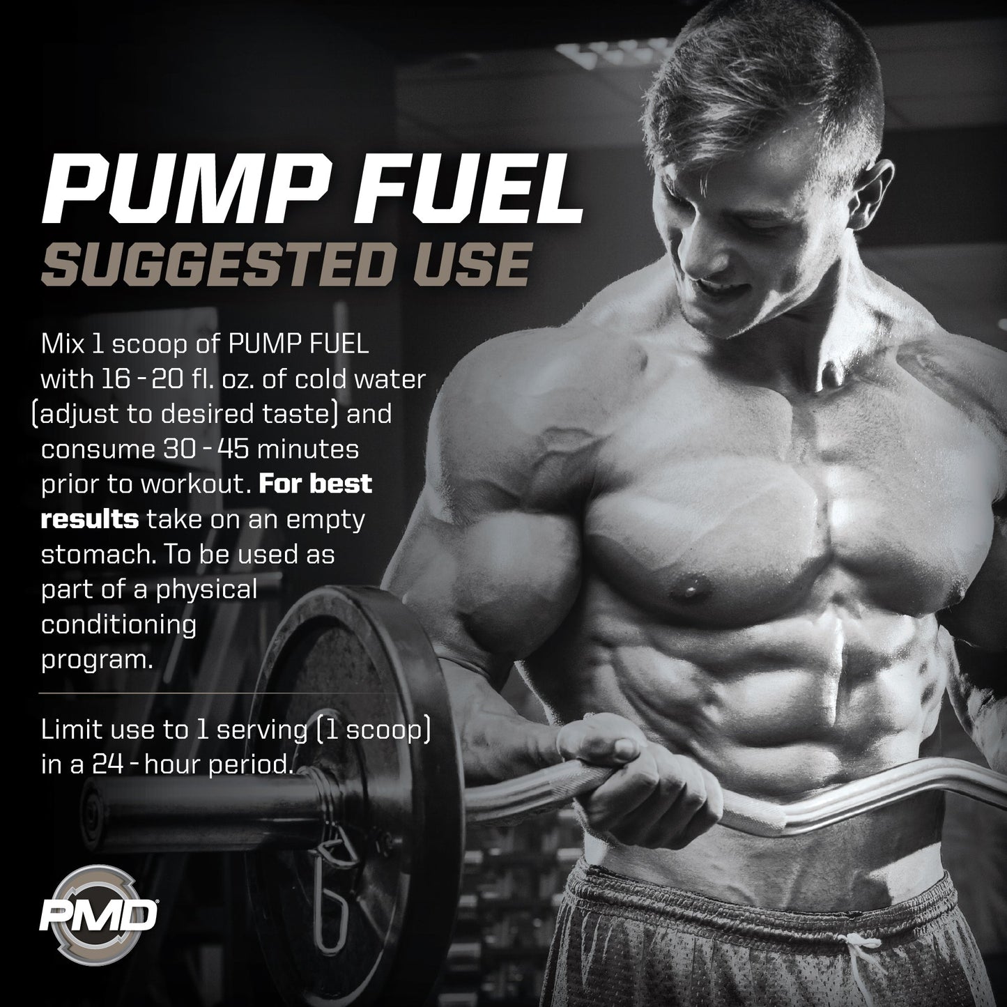 Pump Fuel® ULTRA Caffeine Free - Image 3
