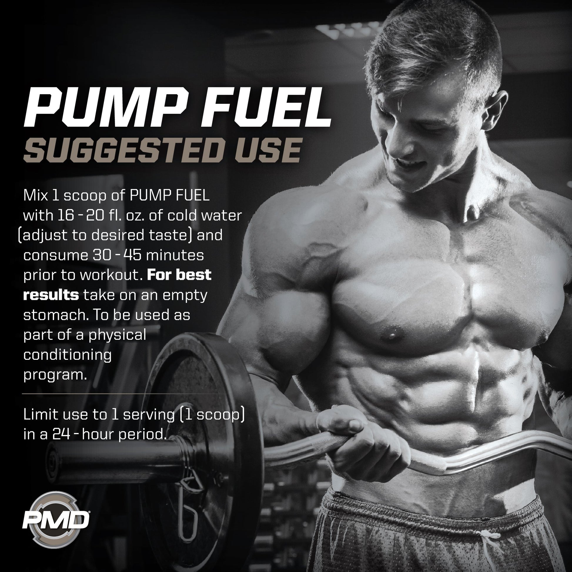 Pump Fuel® ULTRA Caffeine Free - Image 3