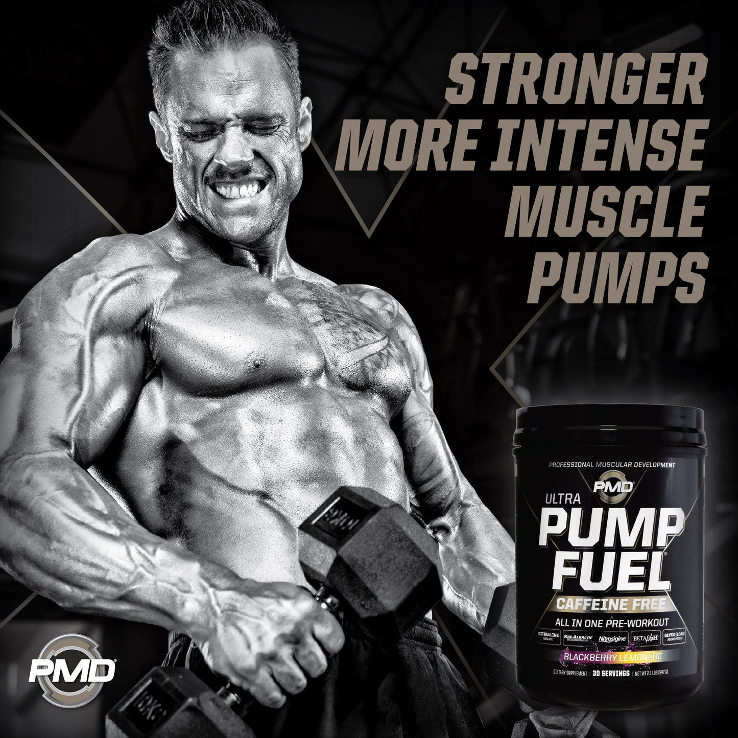Pump Fuel® ULTRA Caffeine Free - Image 7