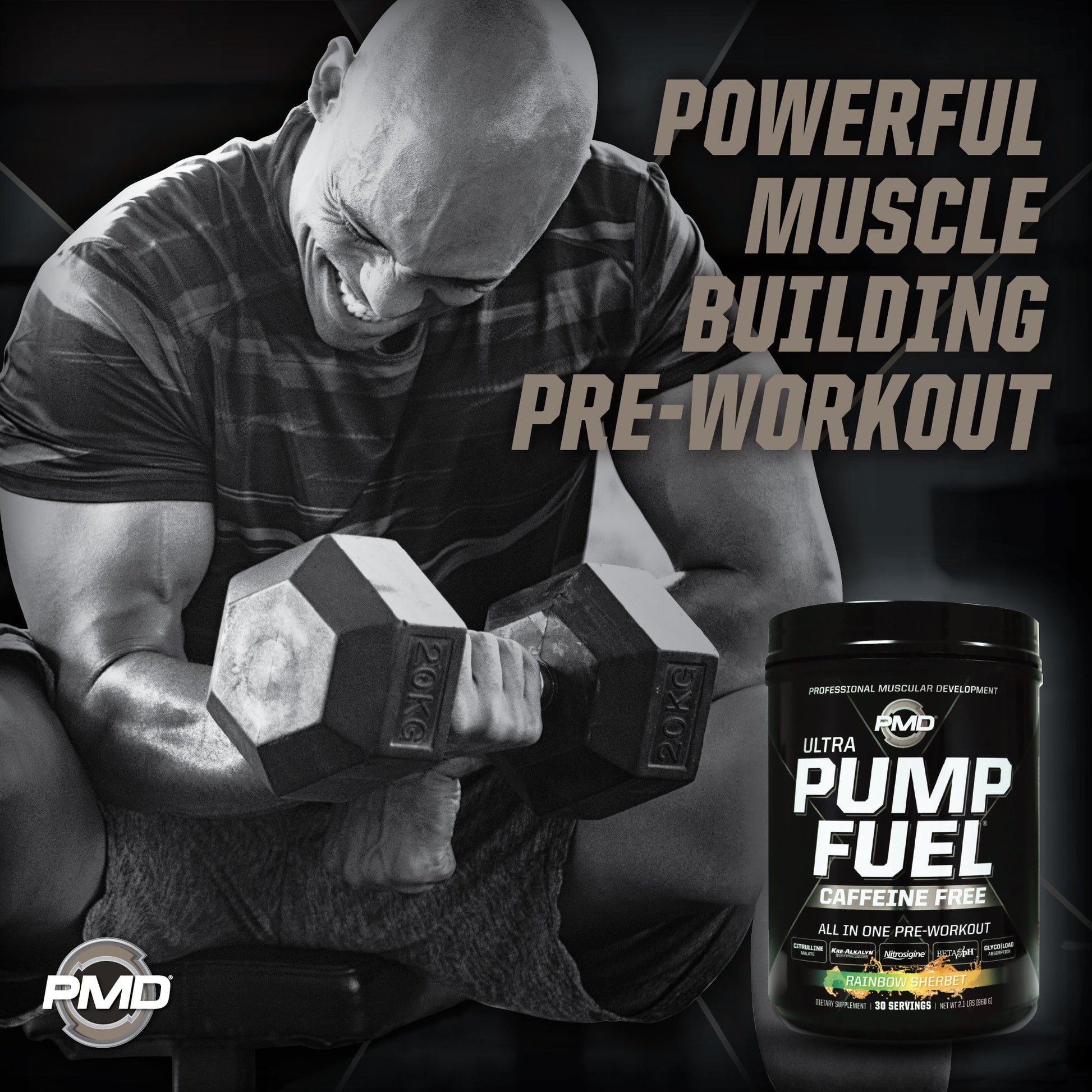 Pump Fuel® ULTRA Caffeine Free - Image 12