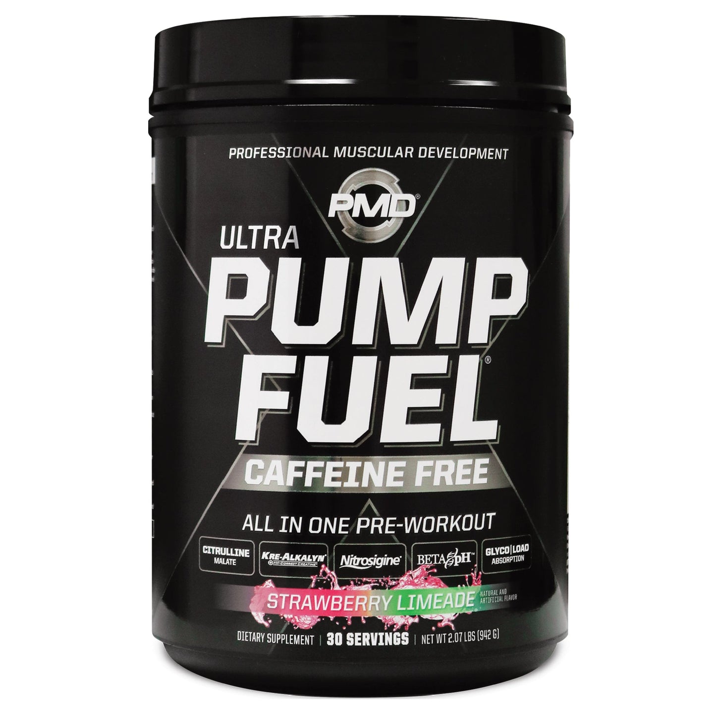 Pump Fuel® ULTRA Caffeine Free - Image 13