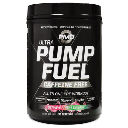 Pump Fuel® ULTRA Caffeine Free - Image 13