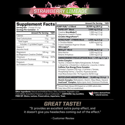 Pump Fuel® ULTRA Caffeine Free - Image 14