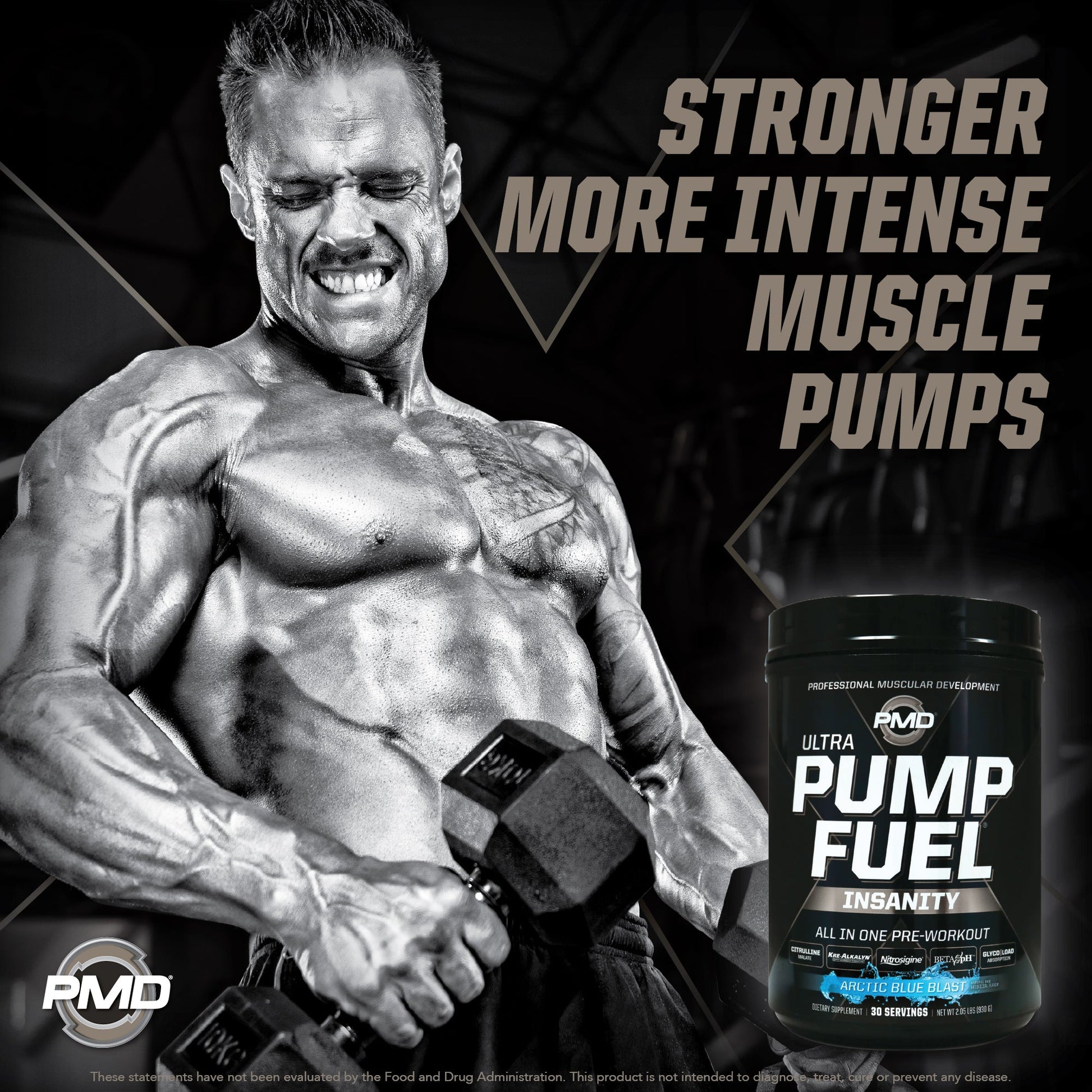 Pump Fuel® ULTRA Insanity - Image 36