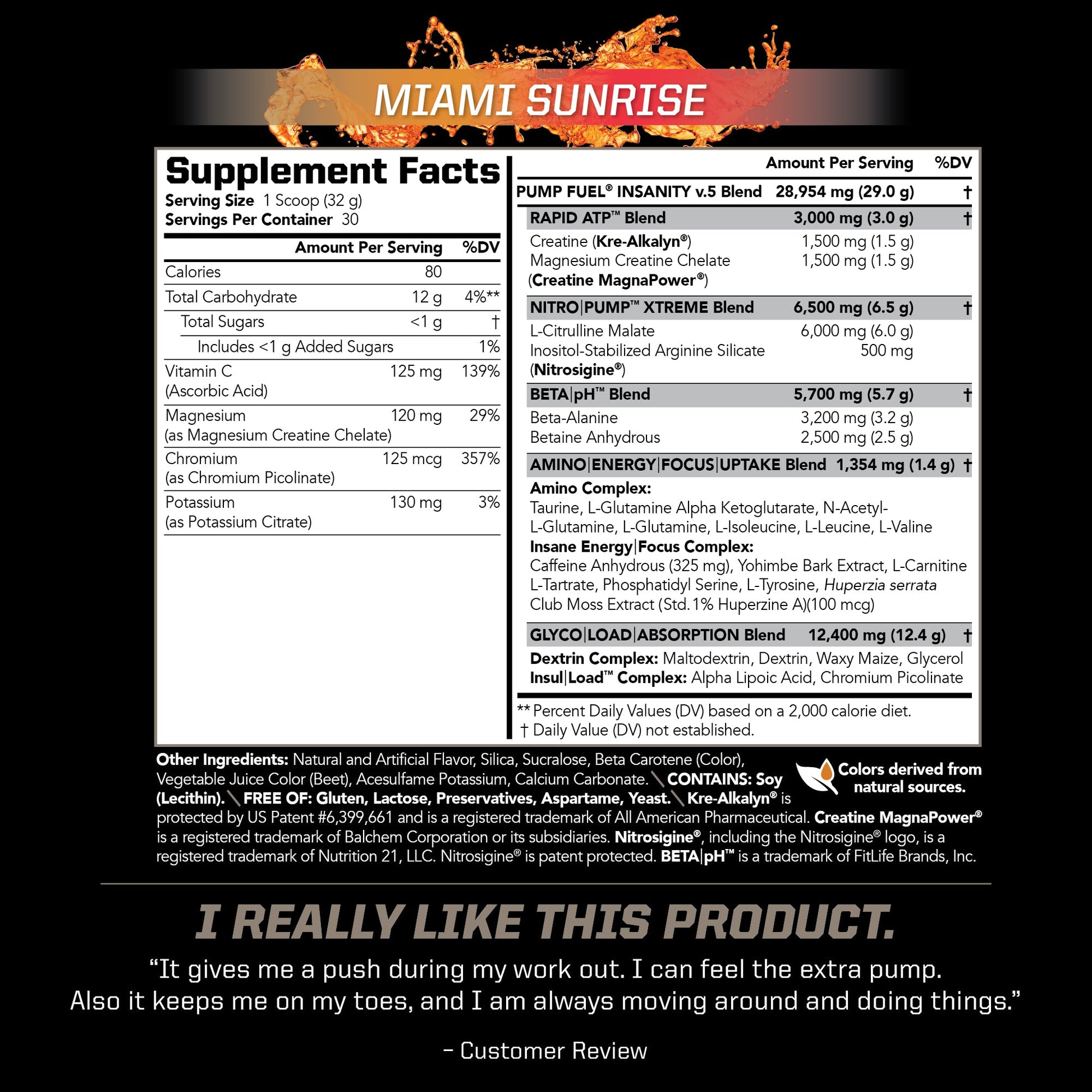 Pump Fuel® ULTRA Insanity - Image 38
