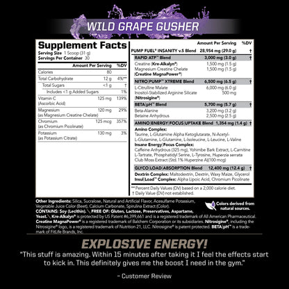 Pump Fuel® ULTRA Insanity - Image 33