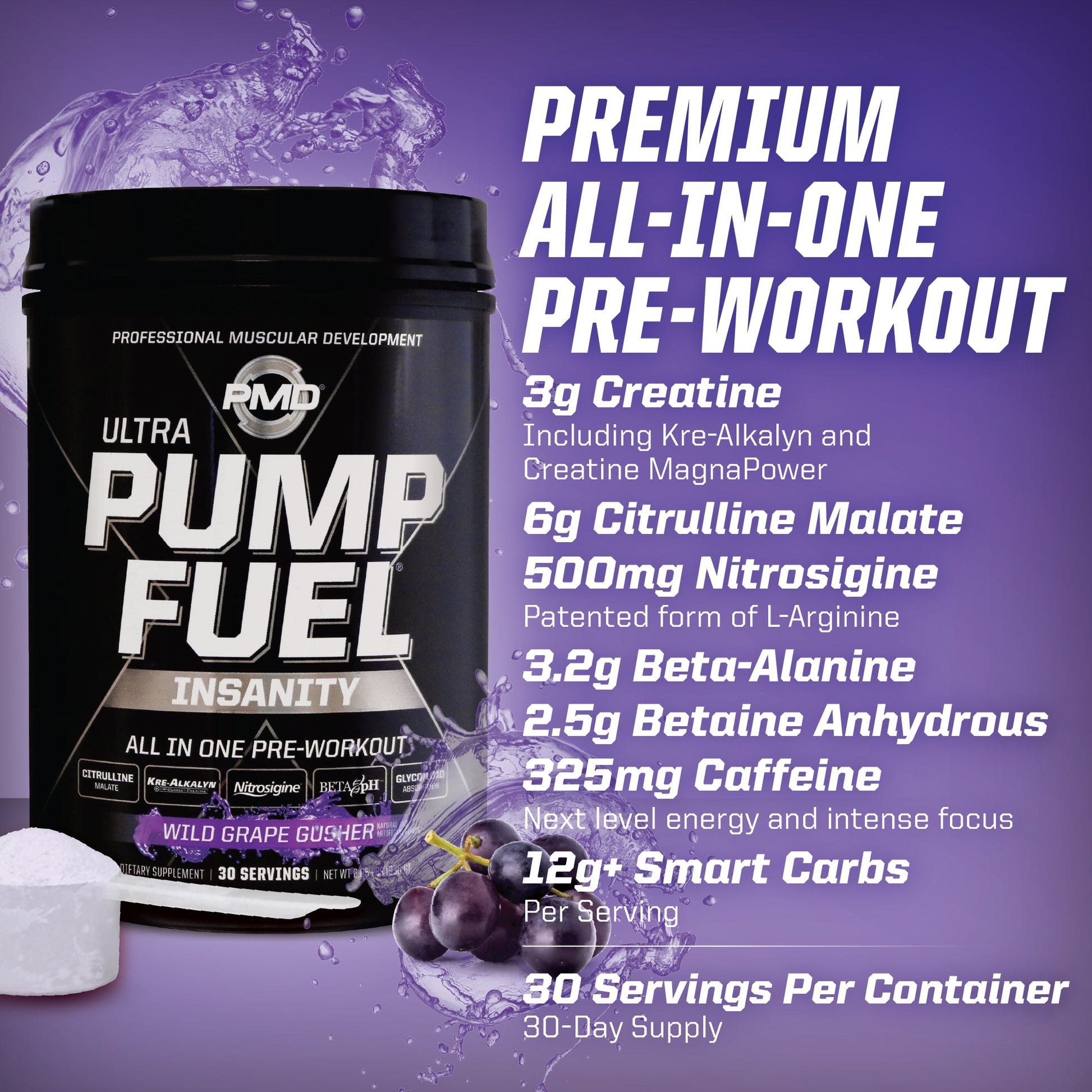 Pump Fuel® ULTRA Insanity - Image 34