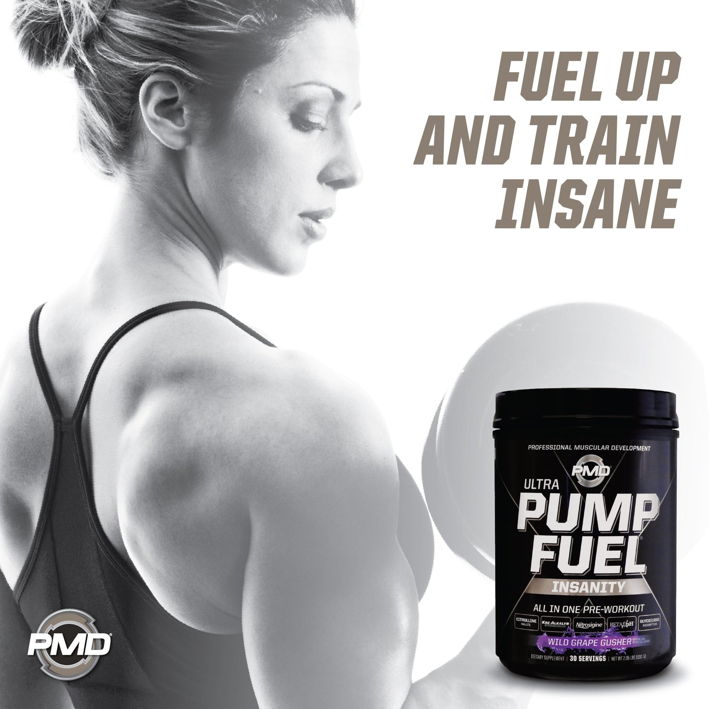 Pump Fuel® ULTRA Insanity - Image 35
