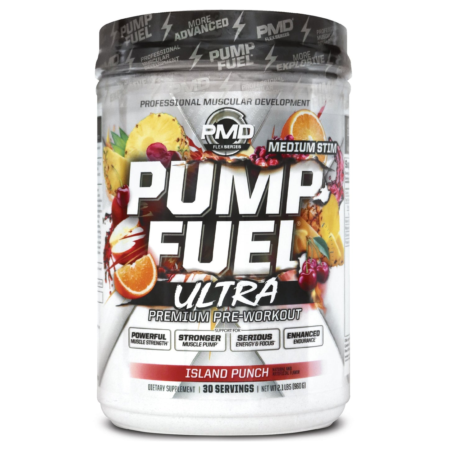 Pump Fuel® ULTRA Medium Stim - Image 1