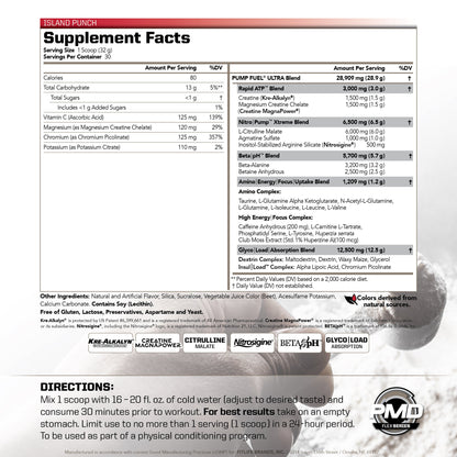 Pump Fuel® ULTRA Medium Stim - Image 3