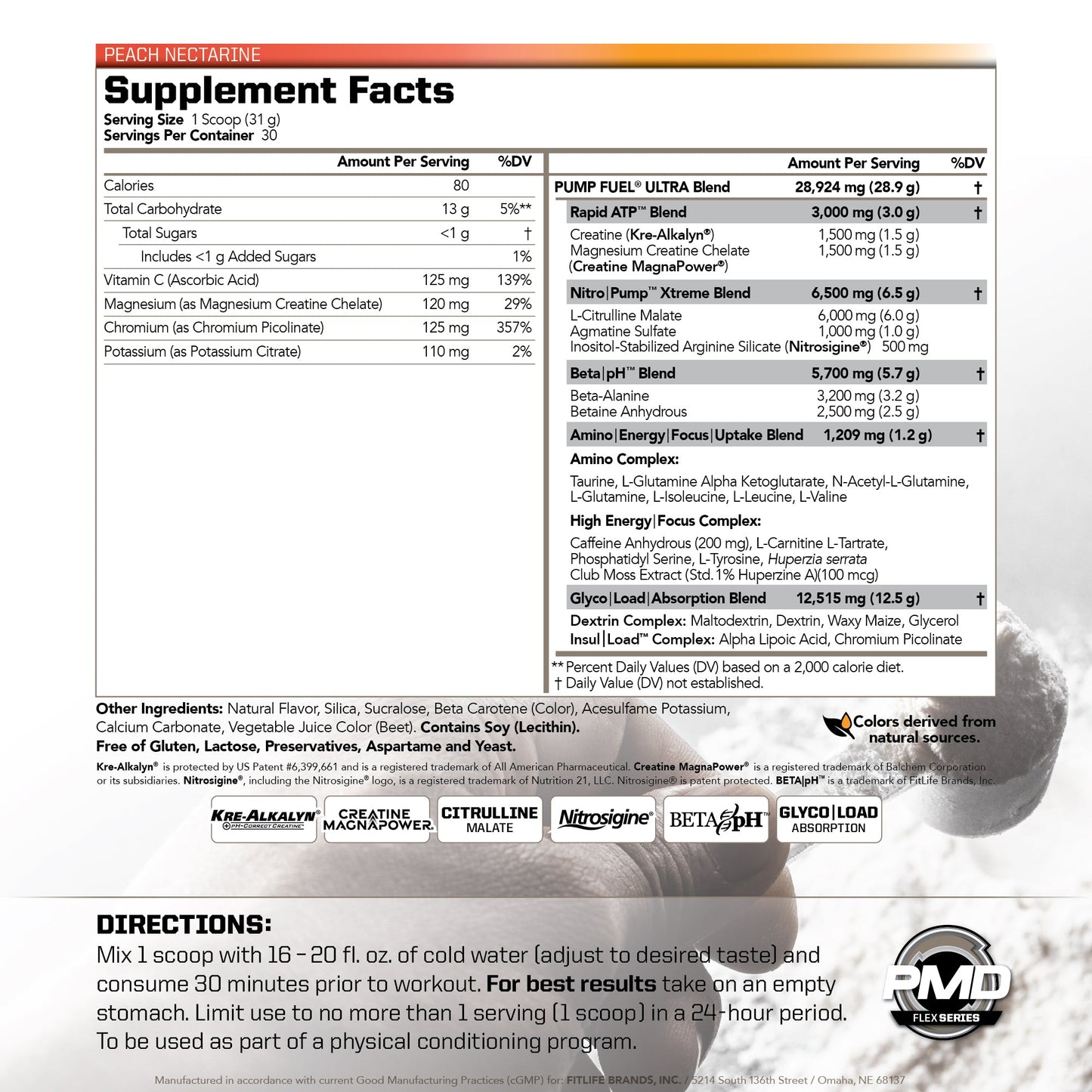Pump Fuel® ULTRA Medium Stim - Image 9