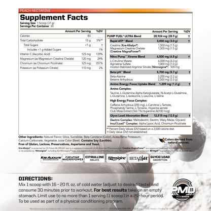 Pump Fuel® ULTRA Medium Stim - Image 9