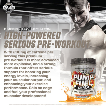 Pump Fuel® ULTRA Medium Stim - Image 11