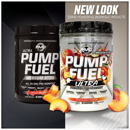 Pump Fuel® ULTRA Medium Stim - Image 8