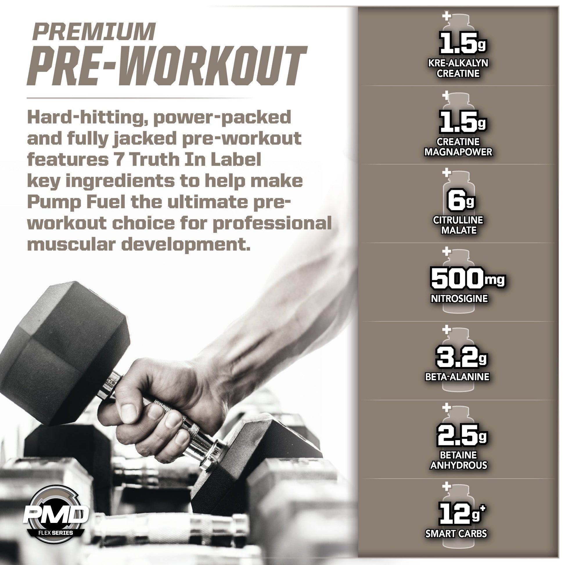 Pump Fuel® ULTRA Insanity - Image 12