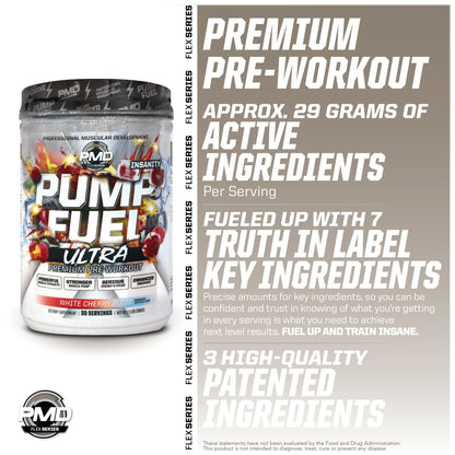 Pump Fuel® ULTRA Insanity - Image 5