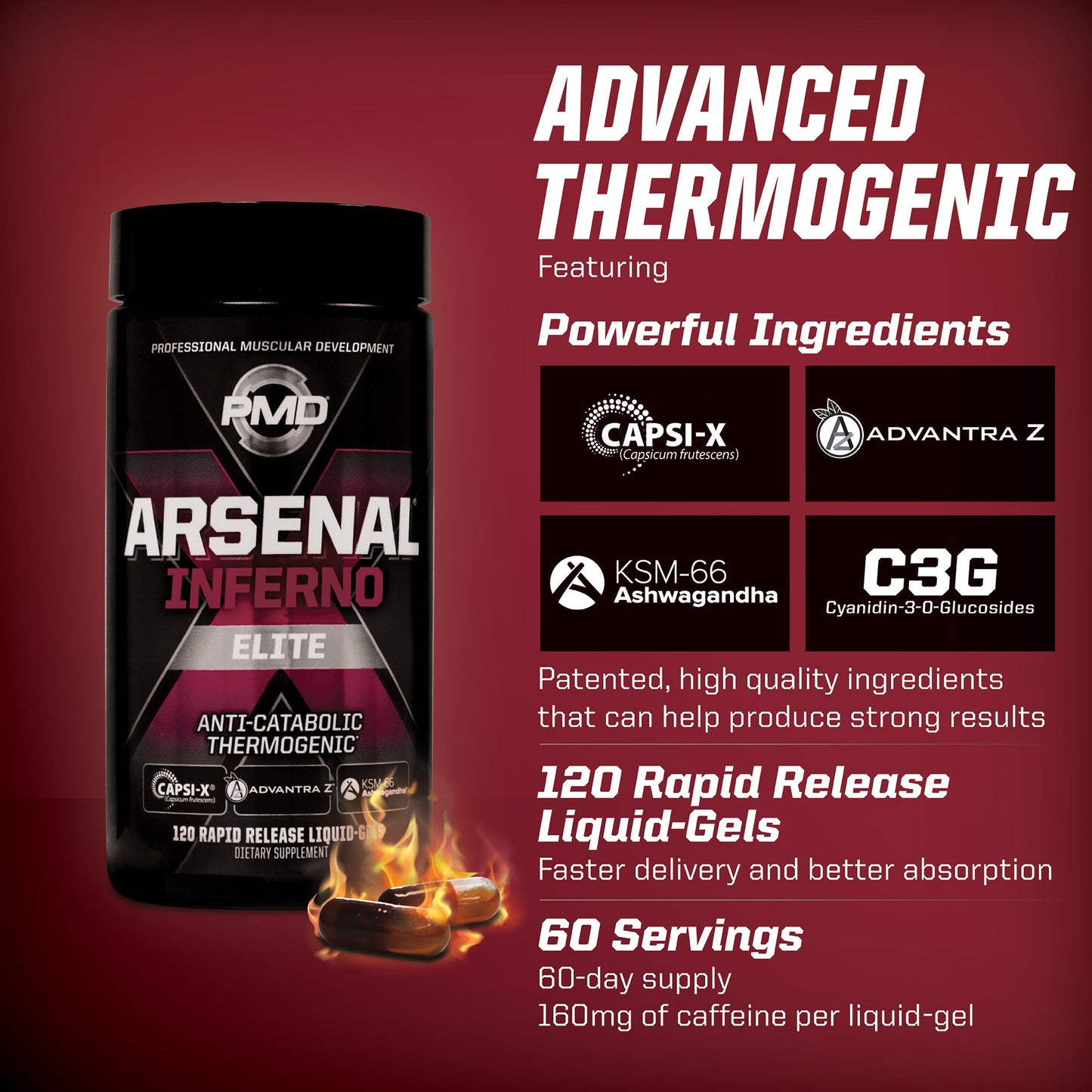 Six Week Inferno Stack - Image 6