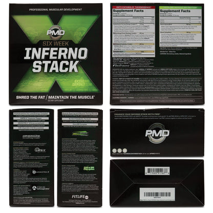 Six Week Inferno Stack - Image 10