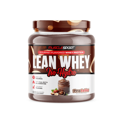 Lean Whey® Iso Hydro Protein 1lb - Image 5