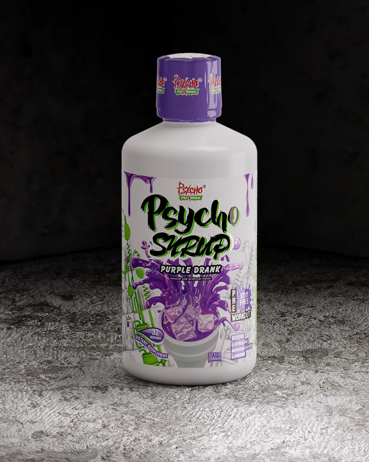 Psycho Syrup - Image 1