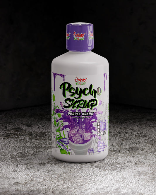 Psycho Syrup - Image 1