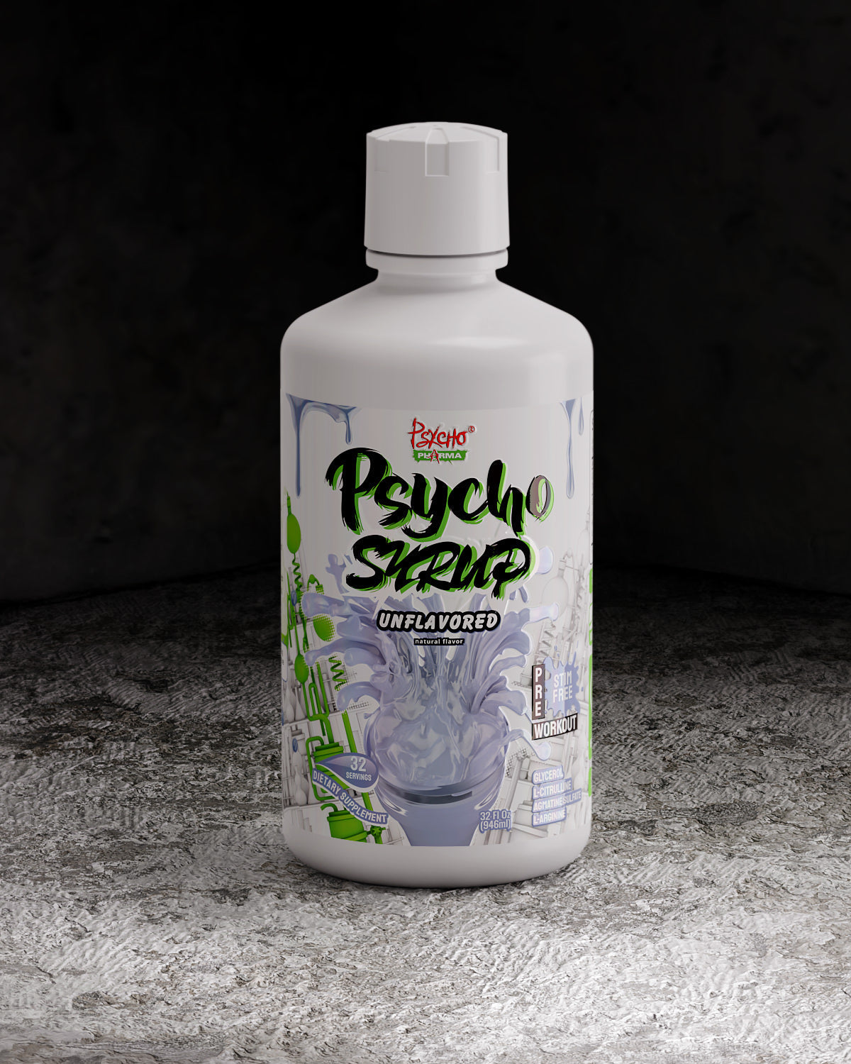 Psycho Syrup - Image 2