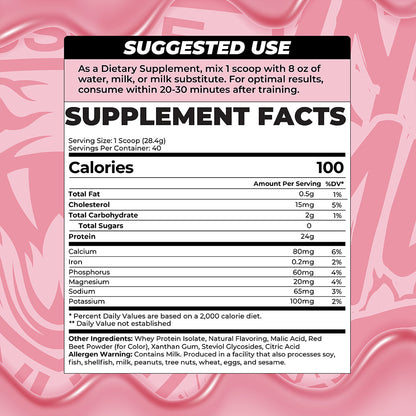 BOA ISOLATE PROTEIN - Image 19