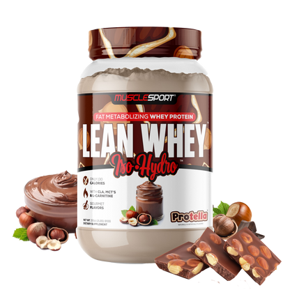 Lean Whey® Iso Hydro Gourmet Protein 2lb - Standard - Image 2