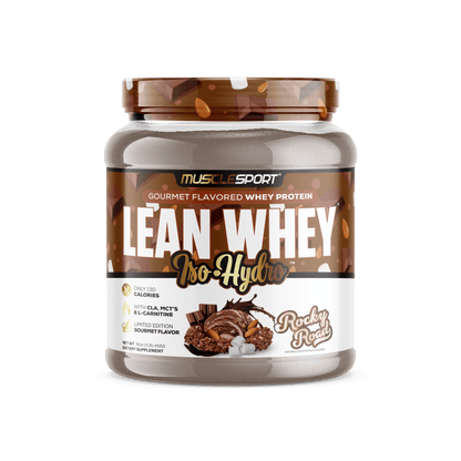 Lean Whey® Iso Hydro Protein 1lb - Image 19