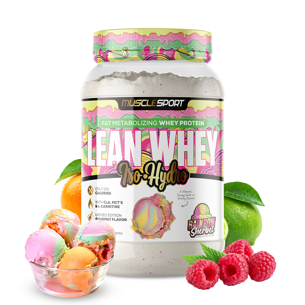 Lean Whey® Iso Hydro 2lb - Limited Edition - Image 97