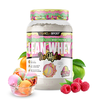 Lean Whey® Iso Hydro 2lb - Limited Edition - Image 97