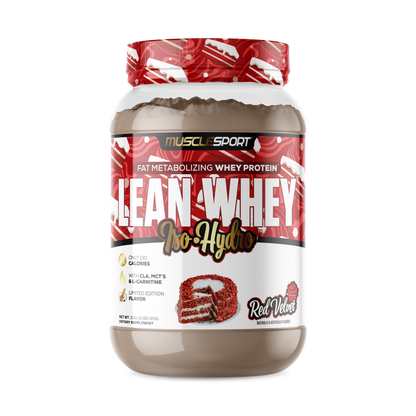 Lean Whey® Iso Hydro Gourmet Protein 2lb - Standard - Image 31