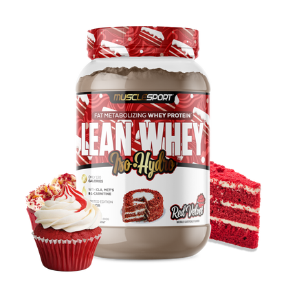 Lean Whey® Iso Hydro Gourmet Protein 2lb - Standard - Image 30