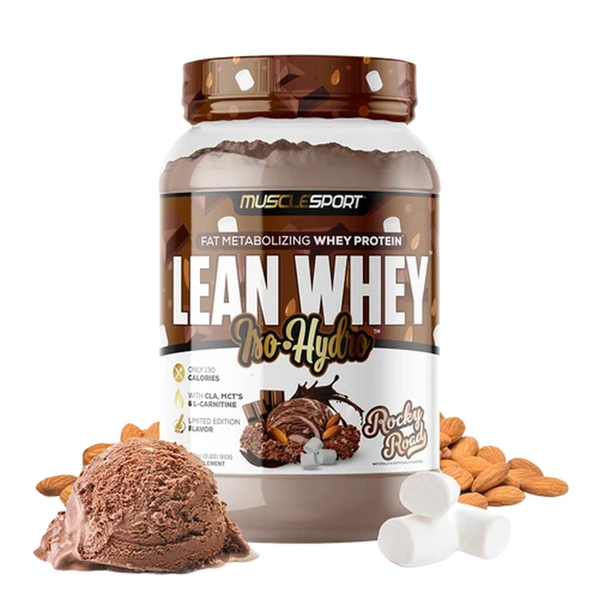 Lean Whey® Iso Hydro 2lb - Limited Edition