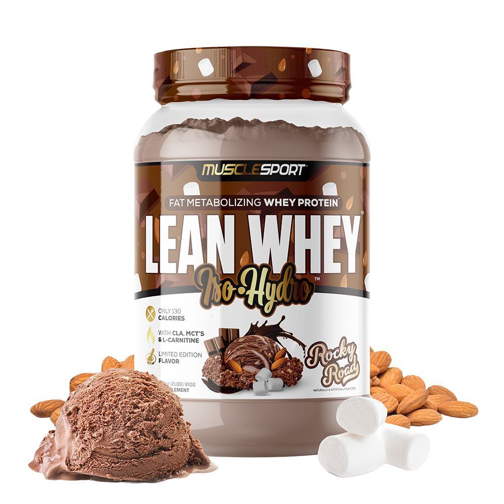 Lean Whey® Iso Hydro 2lb - Limited Edition - Image 82